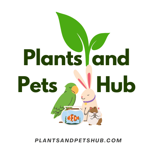 Official Logo - Plants and Pets Hub