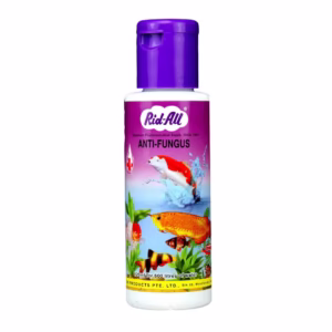 Anti Fungal/Fungus Fish Medicine - Premium Brand 120 ml