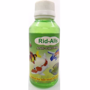 Anti Chlorine Fish Medicine - Premium Brand 100 ml