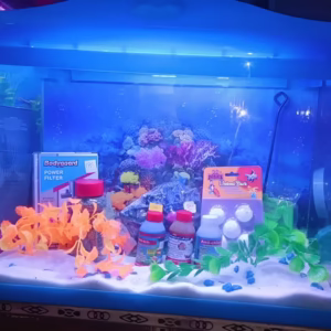 Fish Aquarium Glass 1.5 Feet (Rectangular)