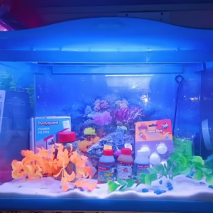 Fish Aquarium Glass 1.5 Feet (Rectangular)