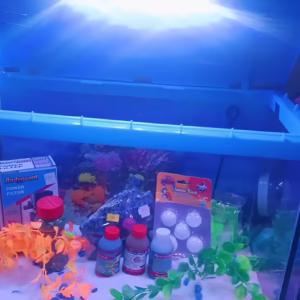 Fish Aquarium Glass 1.5 Feet (Rectangular)