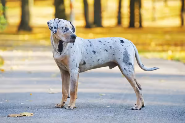 Catahoula Leopard Dog